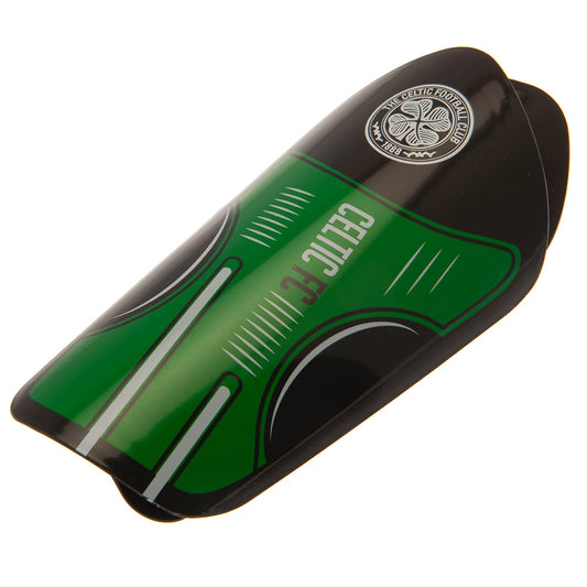 Official Celtic FC Delta Shin Pads Kids