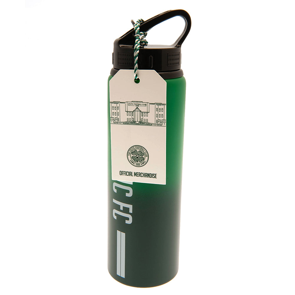 Official Celtic FC Aluminium Drinks Bottle ST