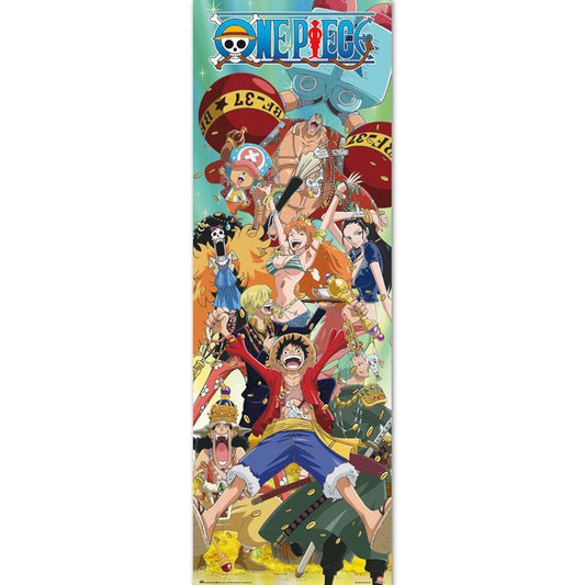 Official One Piece Door Poster 302