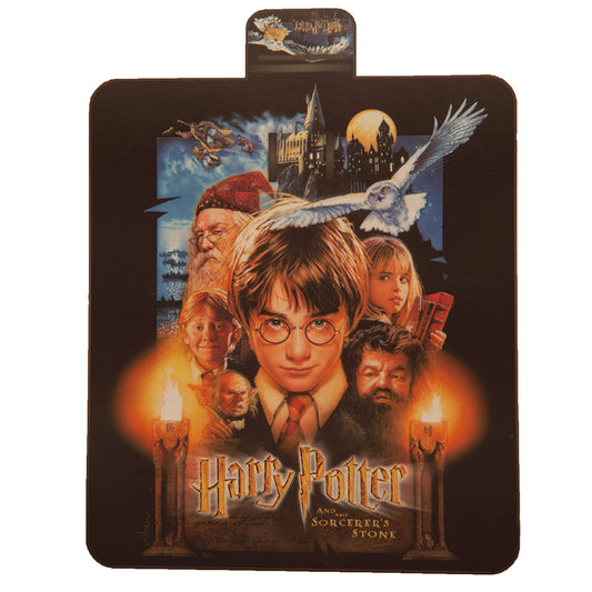 Official Harry Potter Travel Mat Hedwig