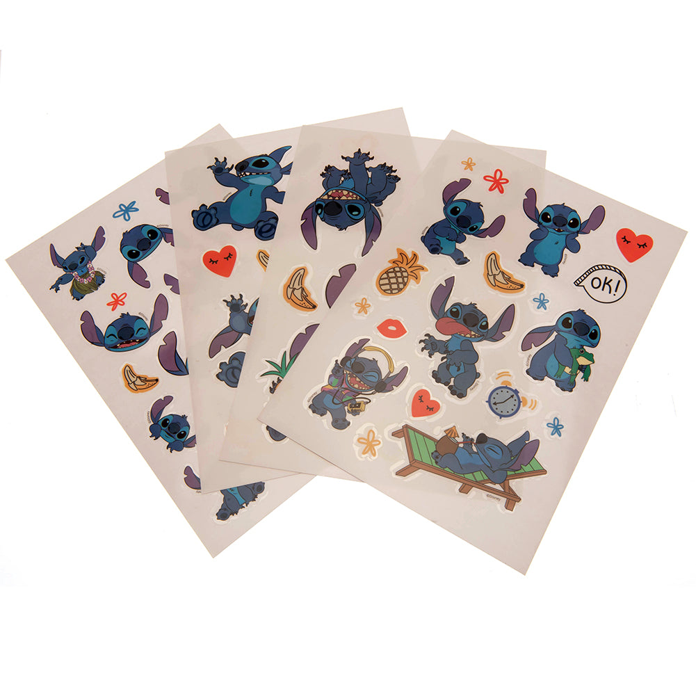 Official Lilo & Stitch Tech Stickers