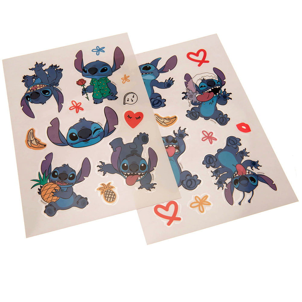 Official Lilo & Stitch Tech Stickers