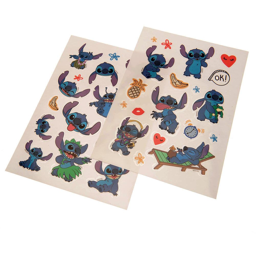 Official Lilo & Stitch Tech Stickers