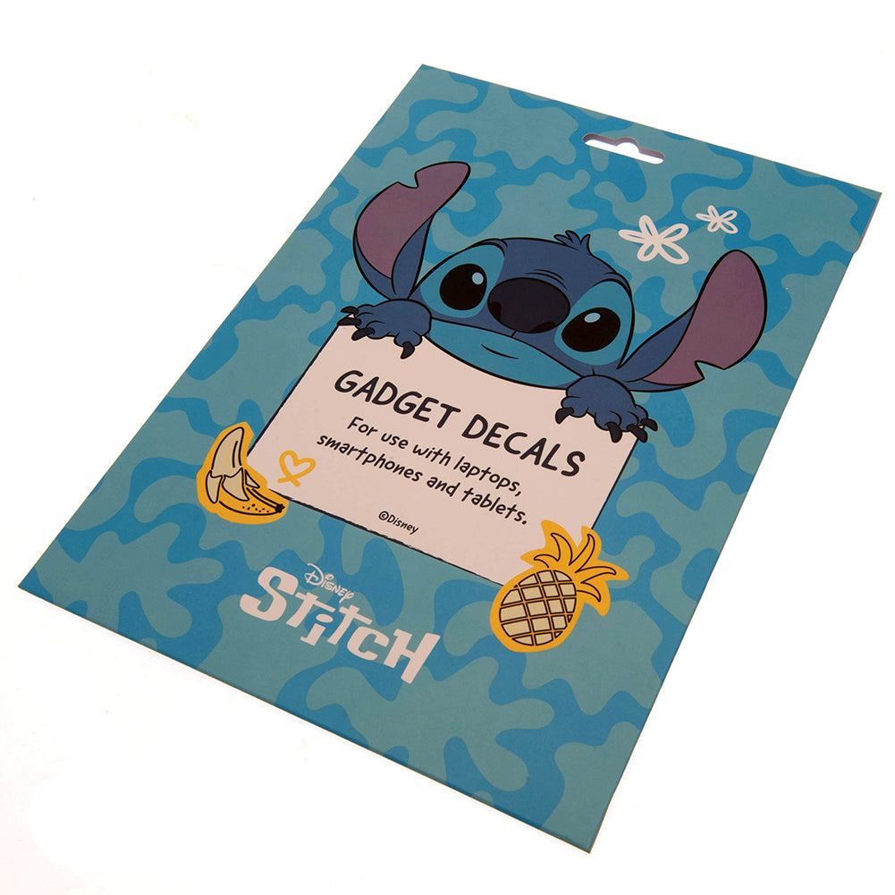 Official Lilo & Stitch Tech Stickers