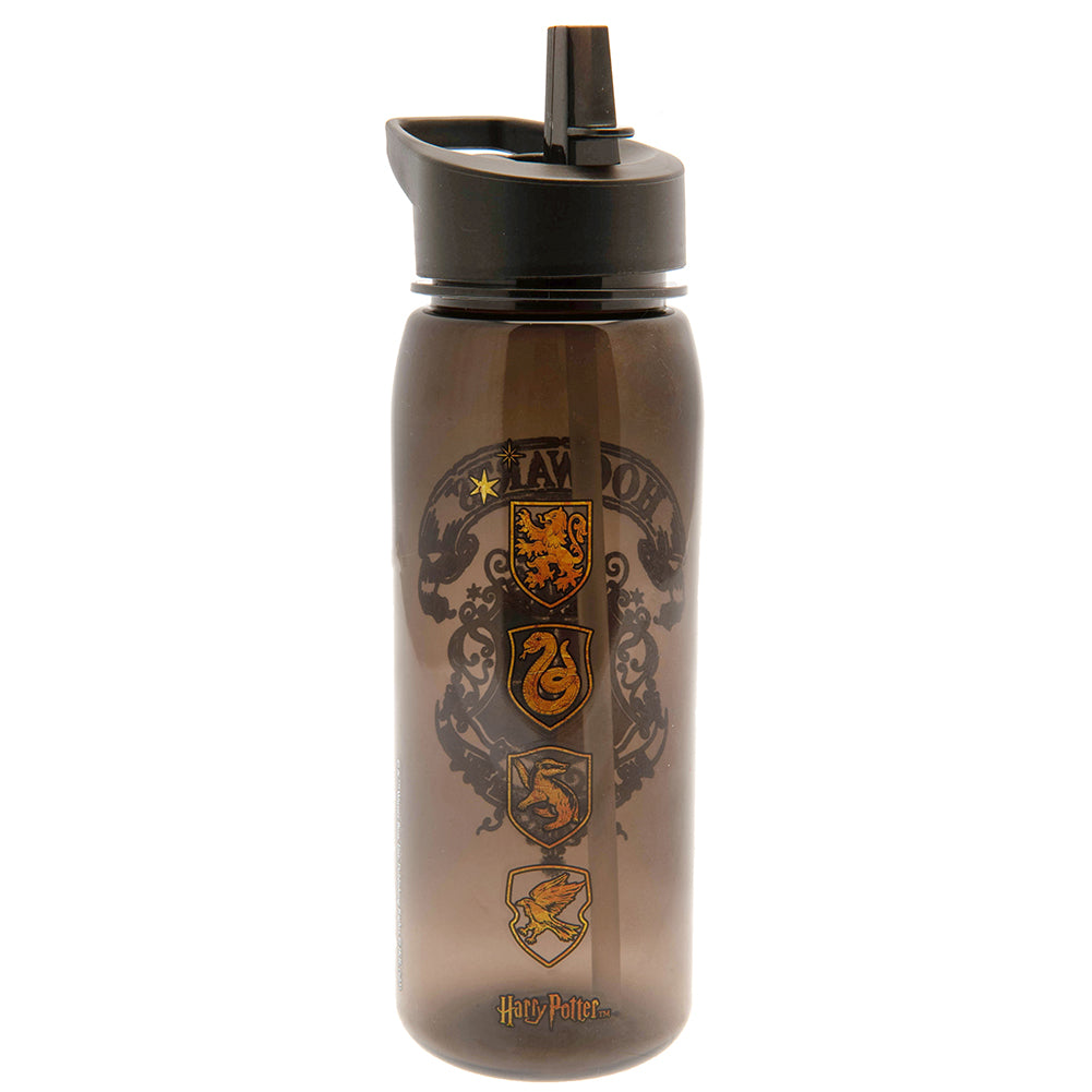 Official Harry Potter Flip Top Drinks Bottle