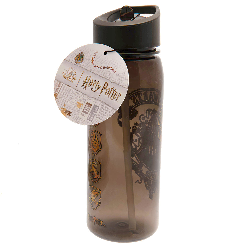 Official Harry Potter Flip Top Drinks Bottle