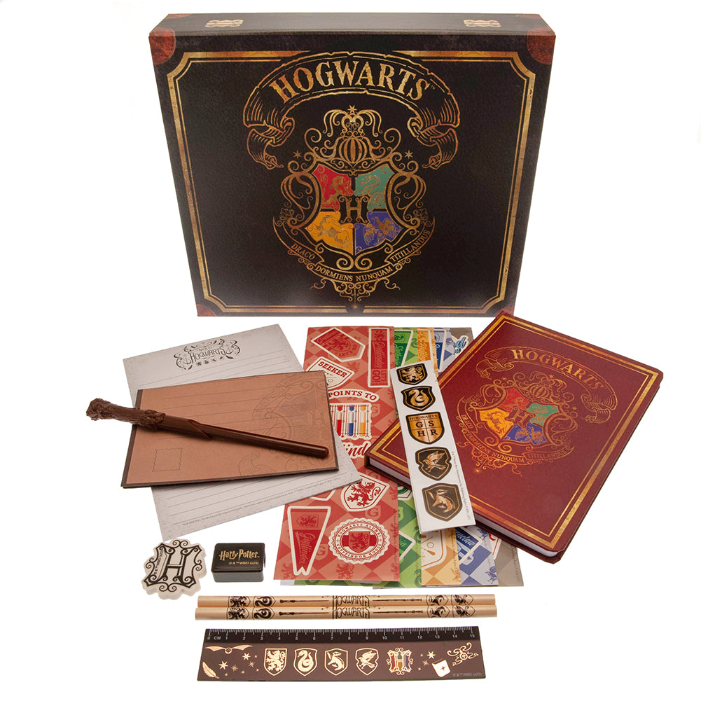 Official Harry Potter Keepsake Gift Box