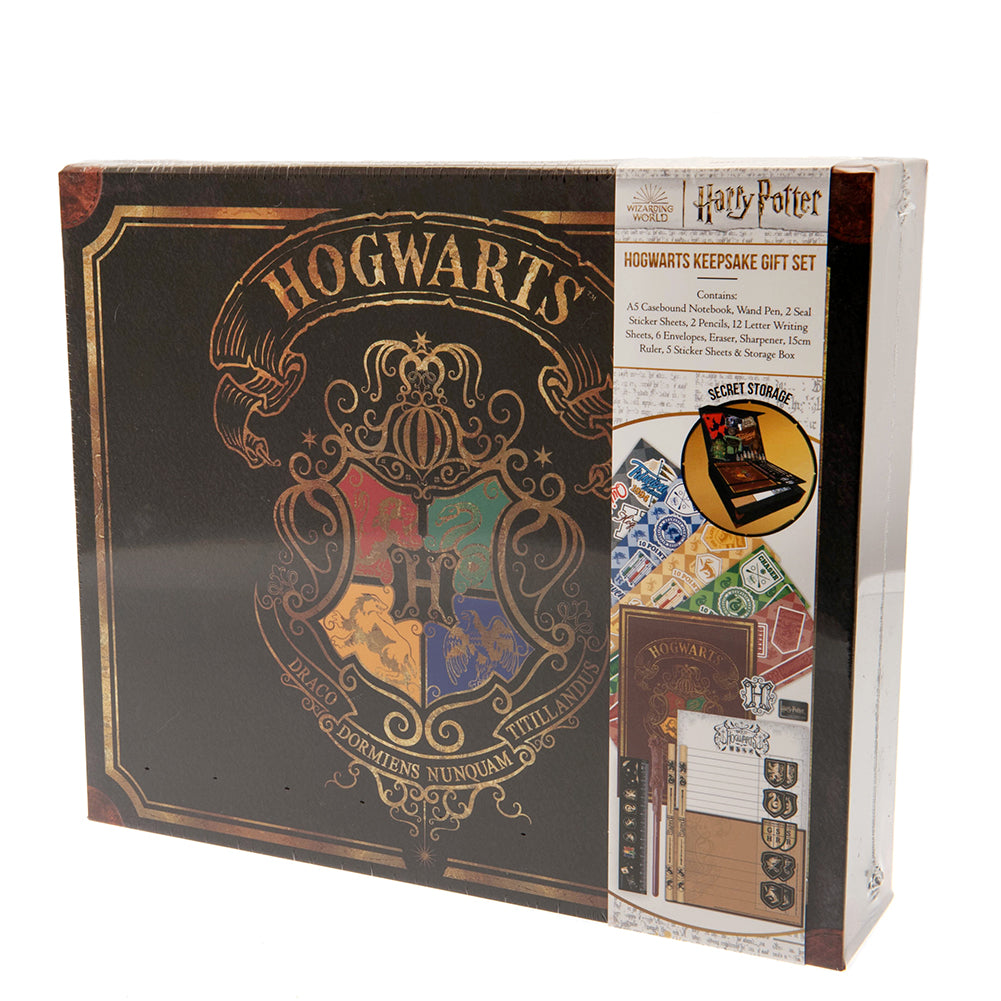 Official Harry Potter Keepsake Gift Box