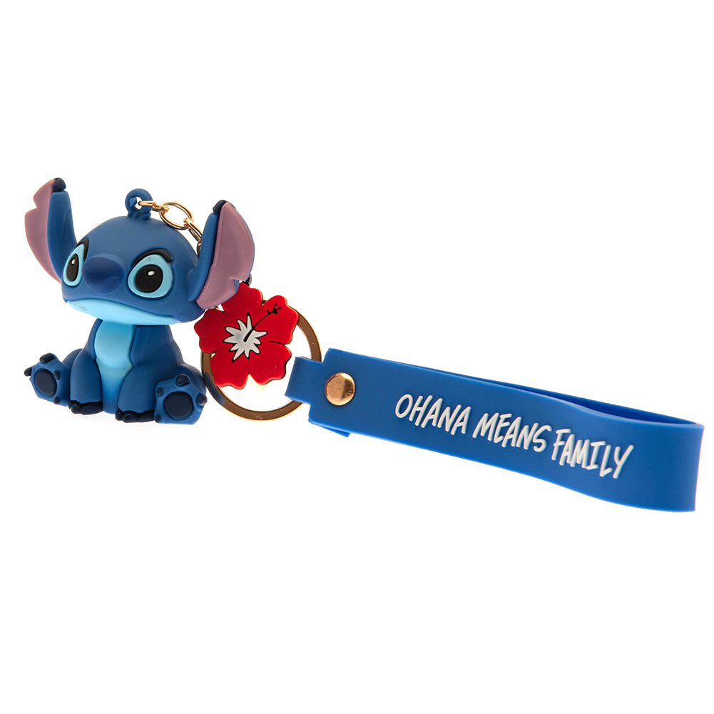 Official Lilo & Stitch 3D Vinyl Keyring