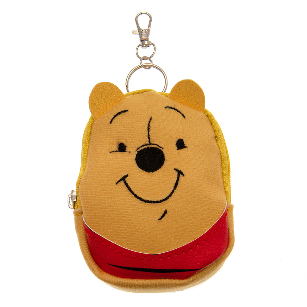 Official Winnie The Pooh Mini Backpack Keyring