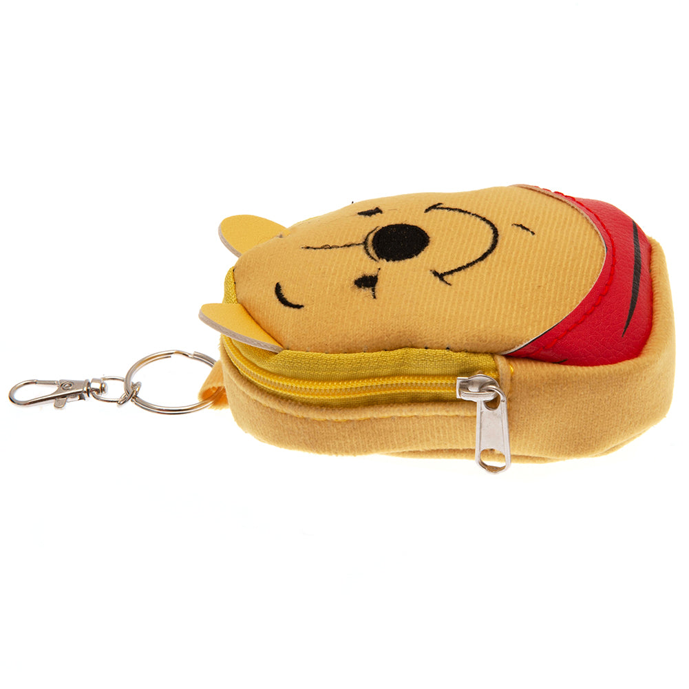 Official Winnie The Pooh Mini Backpack Keyring