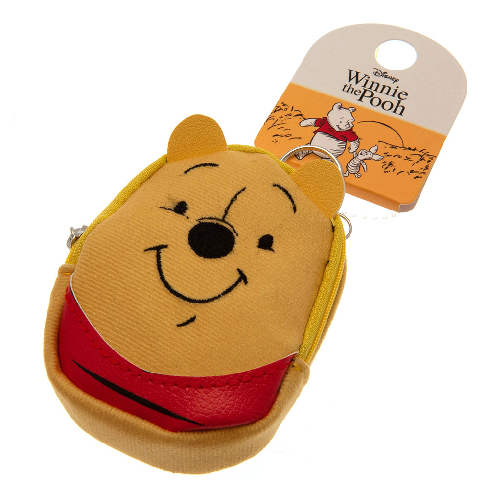 Official Winnie The Pooh Mini Backpack Keyring