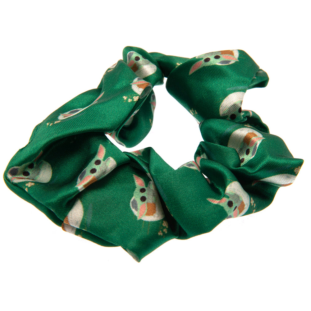 Official Star Wars: The Mandalorian 3pk Scrunchie Set