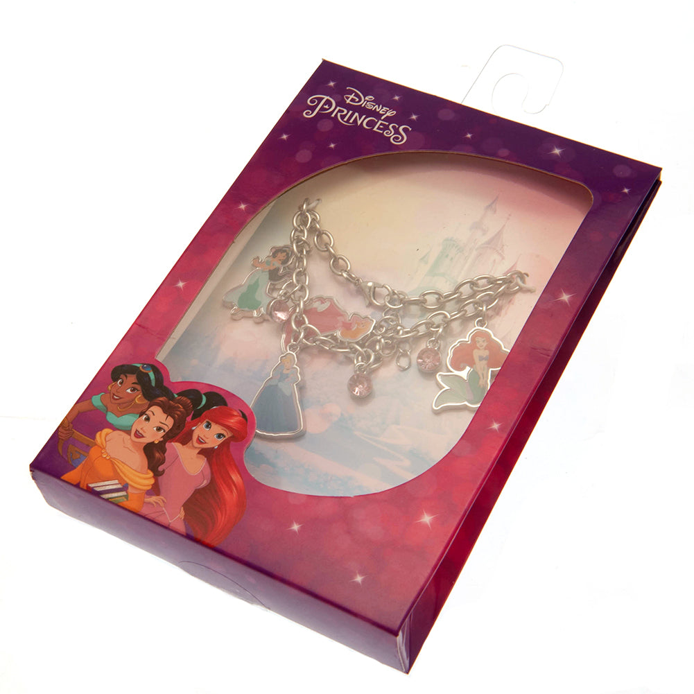 Official Disney Princess Fashion Jewellery Bracelet