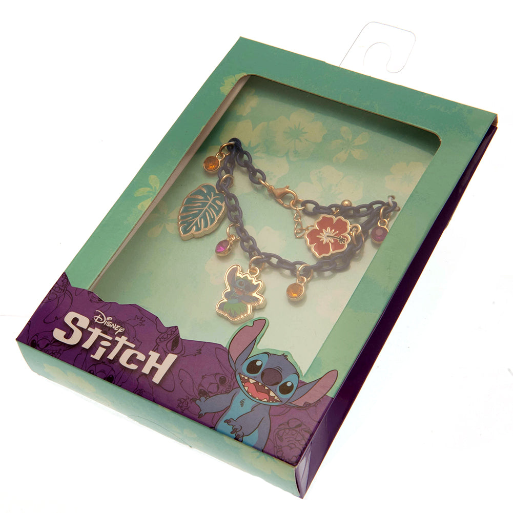 Official Lilo & Stitch Fashion Jewellery Bracelet