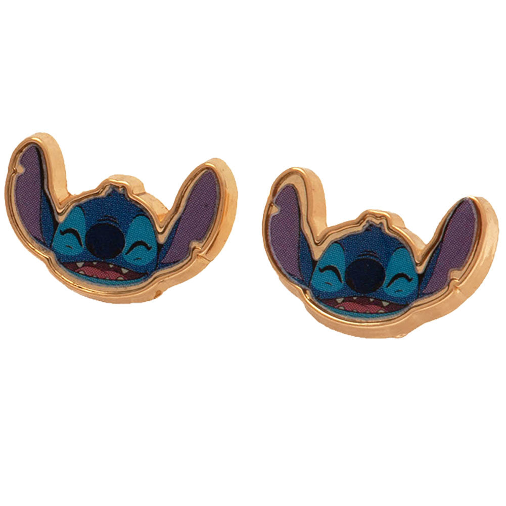 Official Lilo & Stitch Fashion Jewellery Earrings