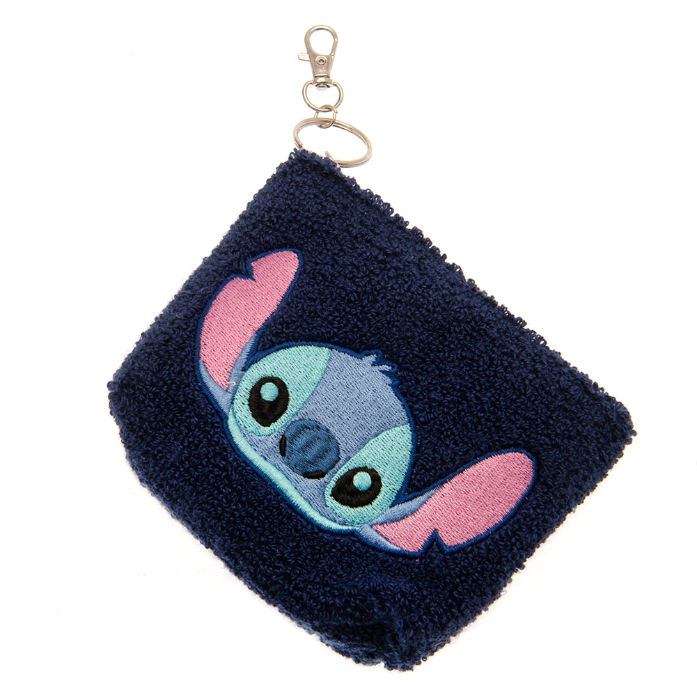 Official Lilo & Stitch Mini Purse Keyring