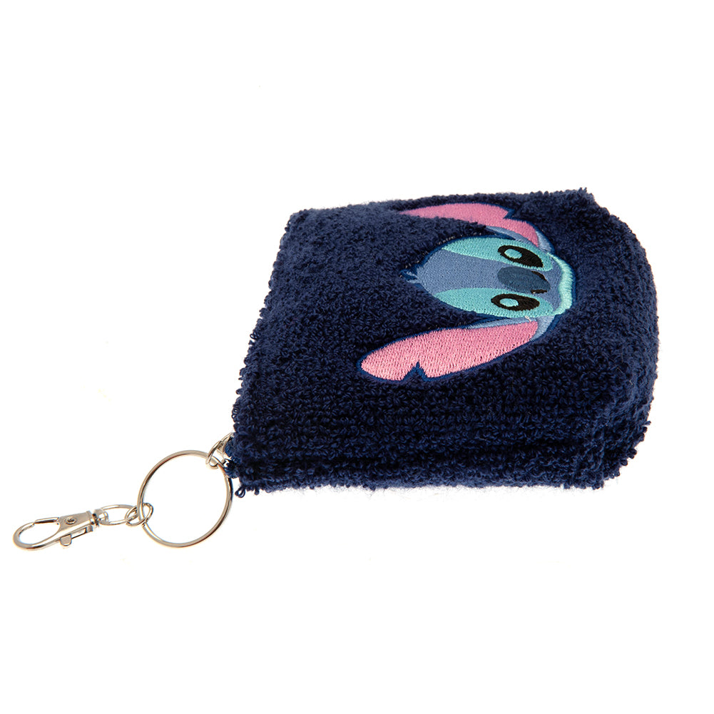 Official Lilo & Stitch Mini Purse Keyring