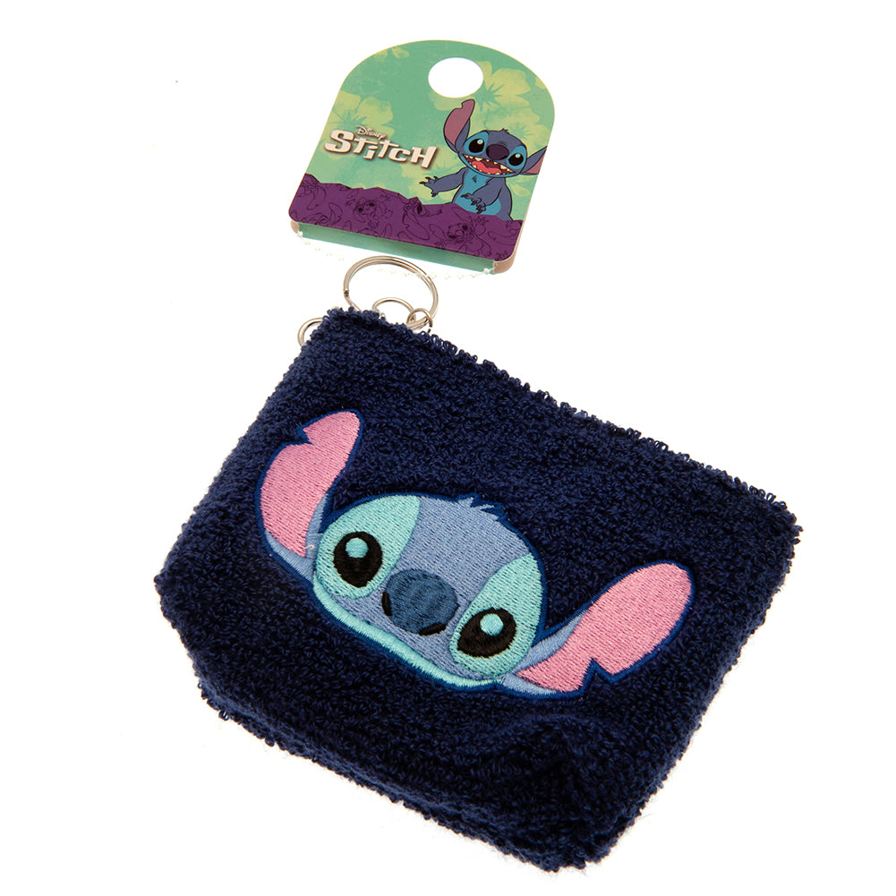 Official Lilo & Stitch Mini Purse Keyring