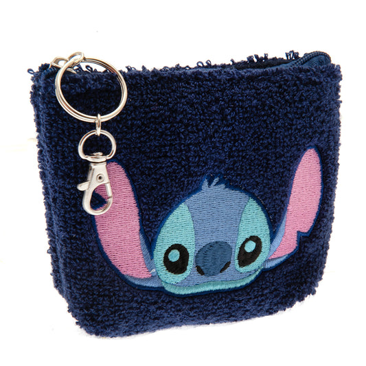 Official Lilo & Stitch Mini Purse Keyring