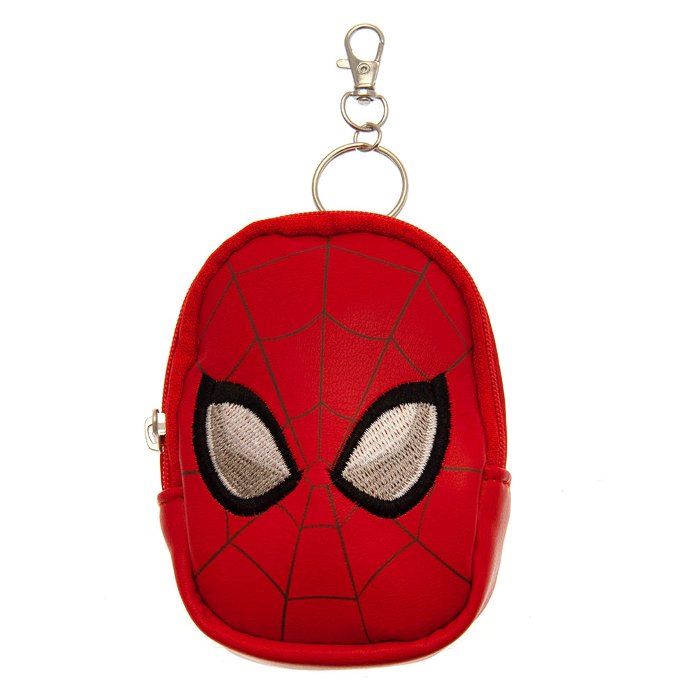 Official Spider-Man Mini Backpack Keyring