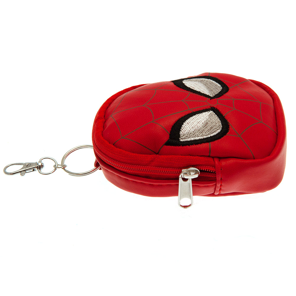 Official Spider-Man Mini Backpack Keyring