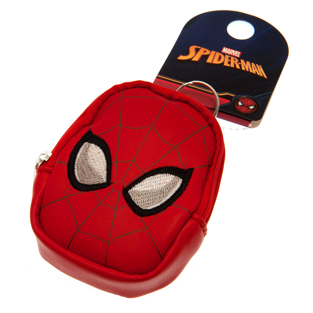 Official Spider-Man Mini Backpack Keyring