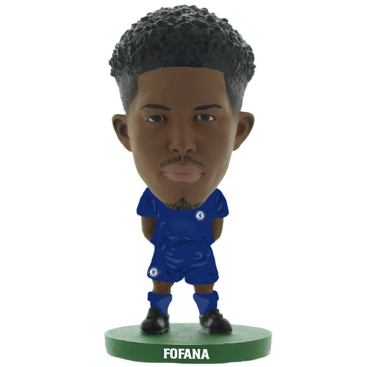 Official Chelsea FC SoccerStarz Fofana