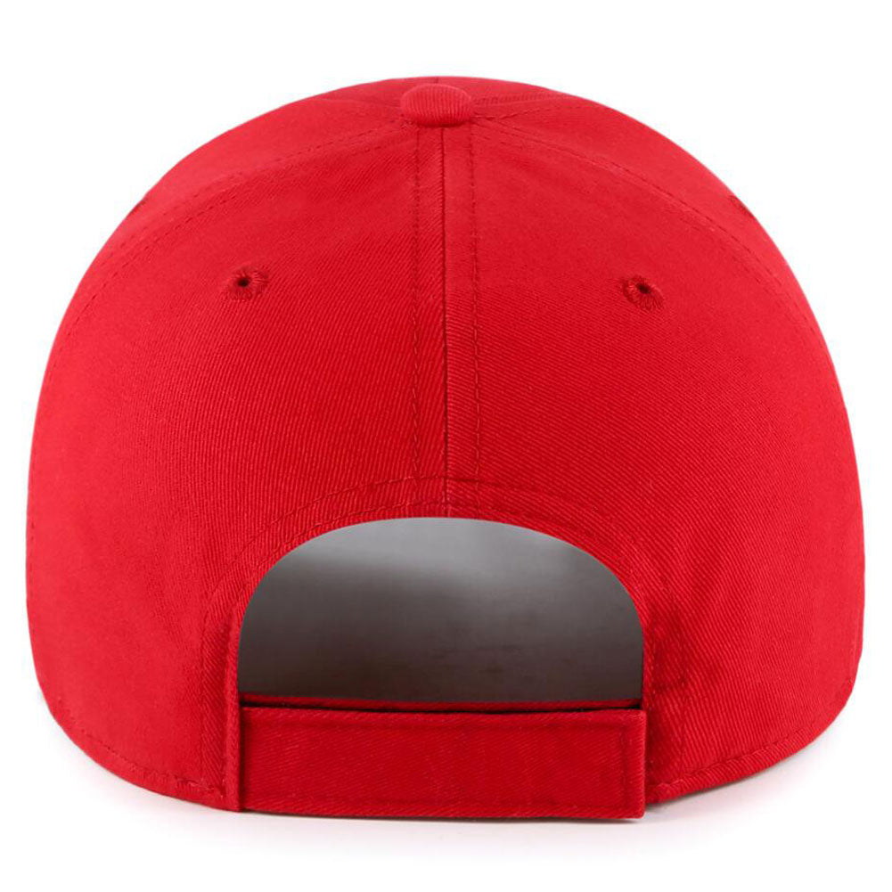 Official Liverpool FC Core Red Cap