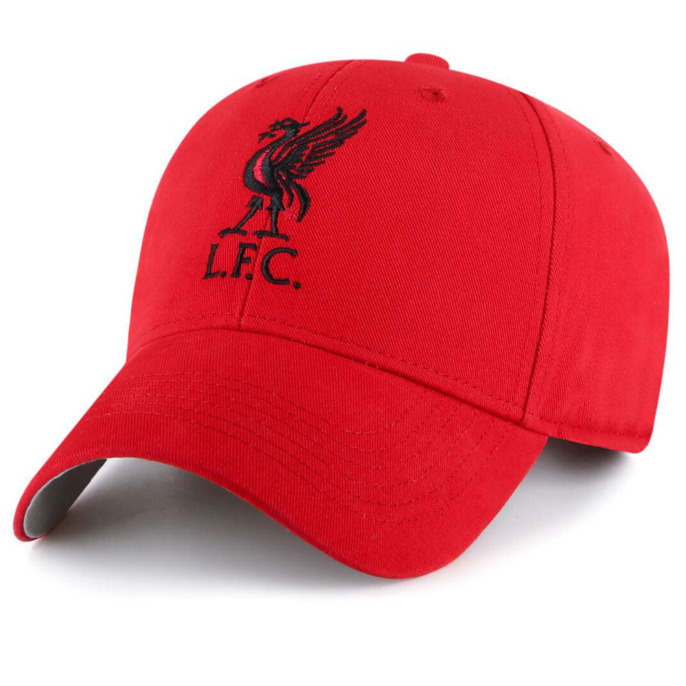 Official Liverpool FC Core Red Cap