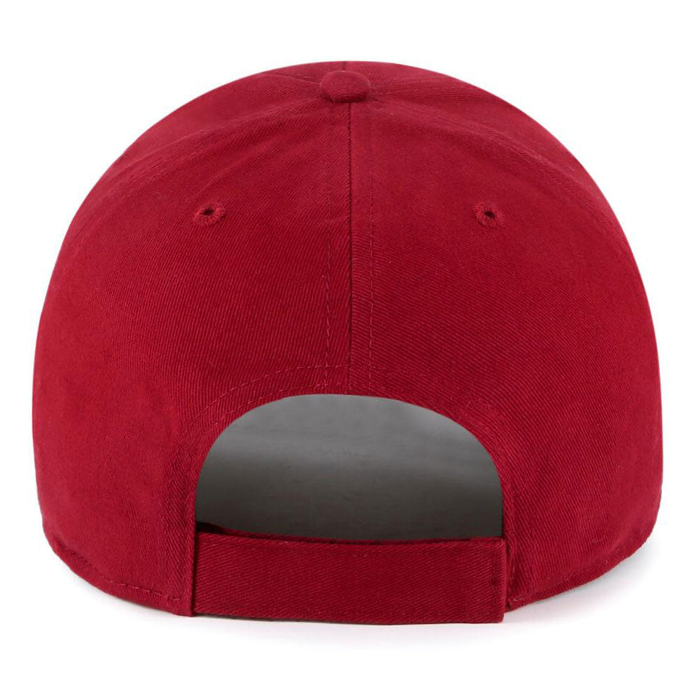 Official Liverpool FC Core Razor Red Cap