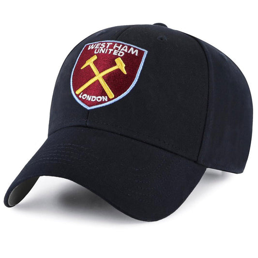 Official West Ham United FC MVP Navy Cap