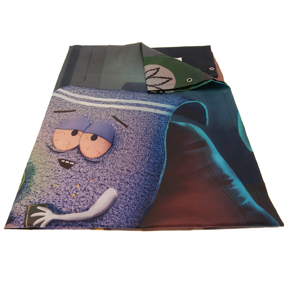 Official South Park XL Fabric Wall Banner