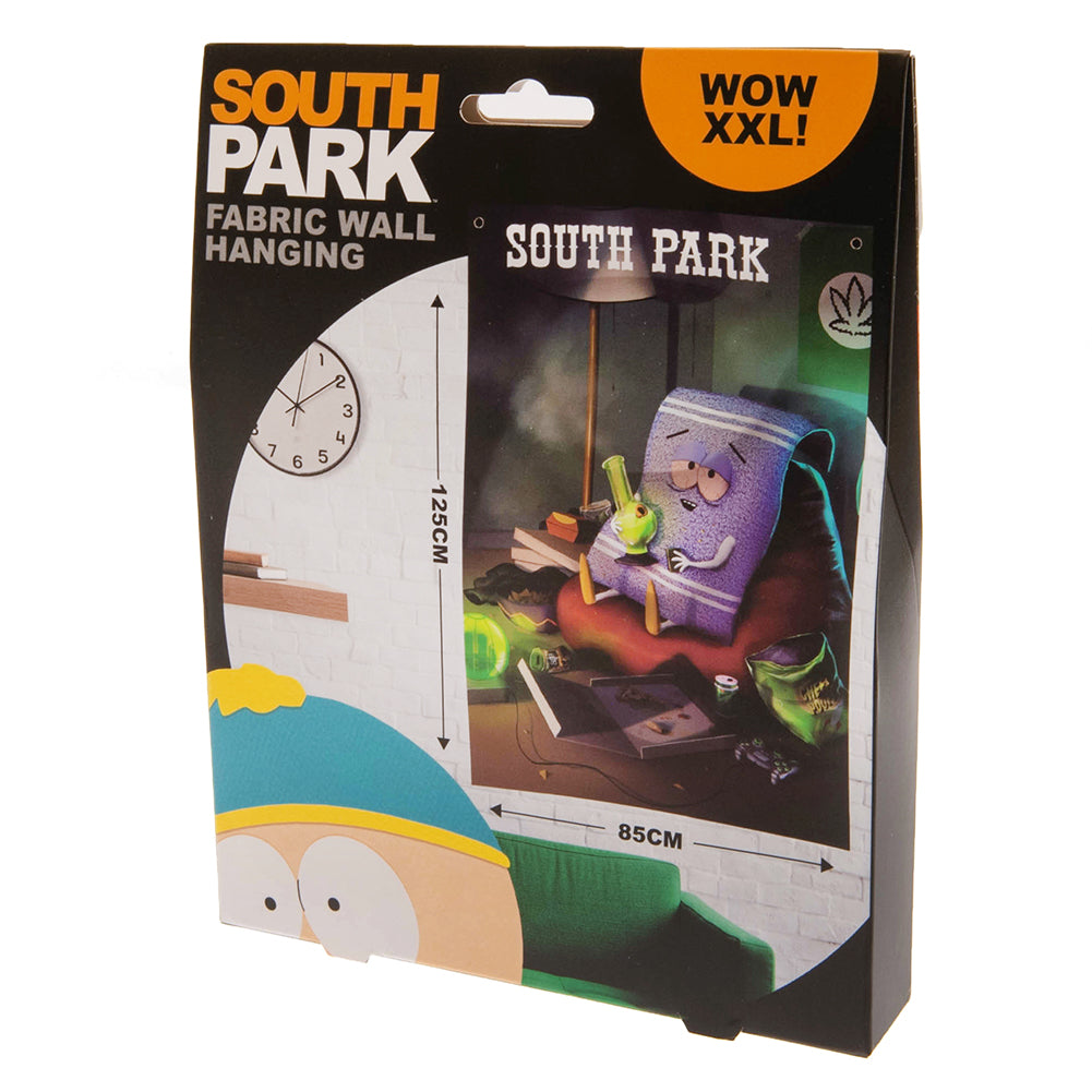 Official South Park XL Fabric Wall Banner