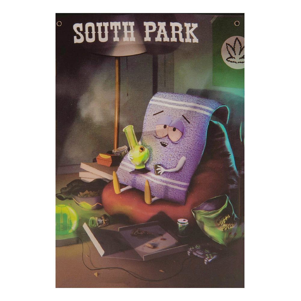 Official South Park XL Fabric Wall Banner