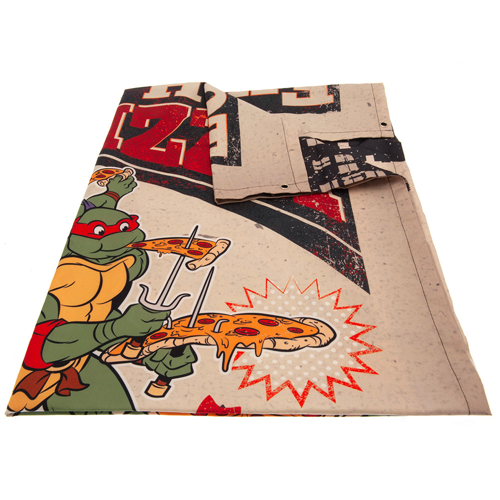 Official Teenage Mutant Ninja Turtles XL Fabric Wall Banner