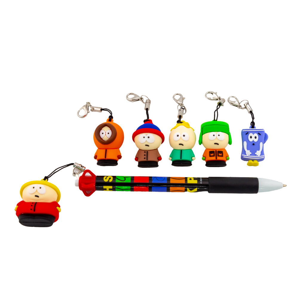 Official South Park Mini Pen Pals Mystery Pack