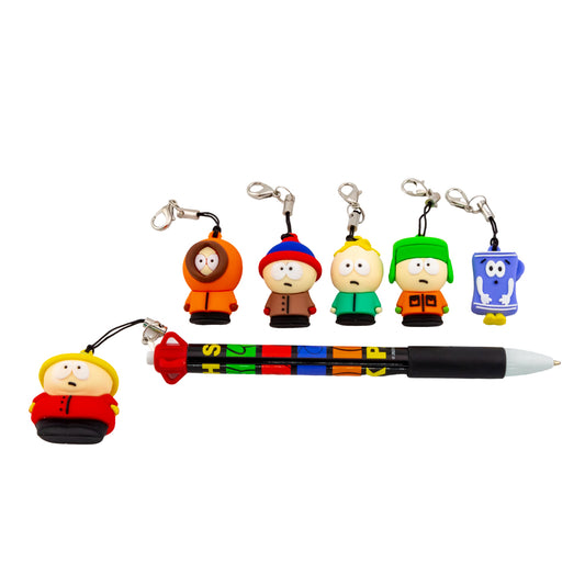 Official South Park Mini Pen Pals Mystery Pack