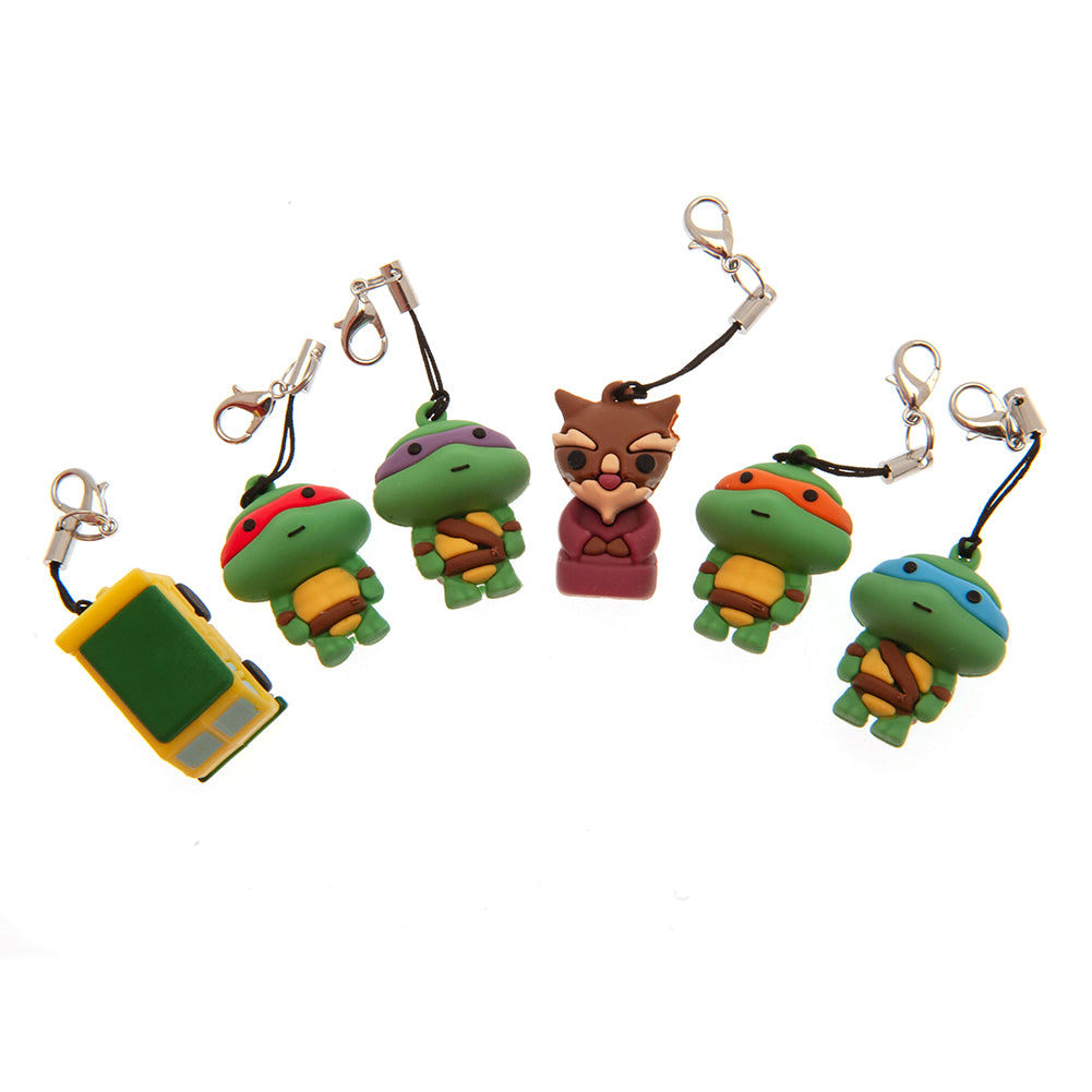 Official Teenage Mutant Ninja Turtles Mini Pen Pals Mystery Pack