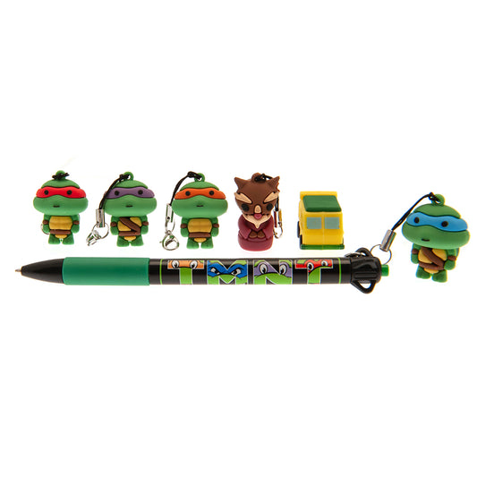 Official Teenage Mutant Ninja Turtles Mini Pen Pals Mystery Pack