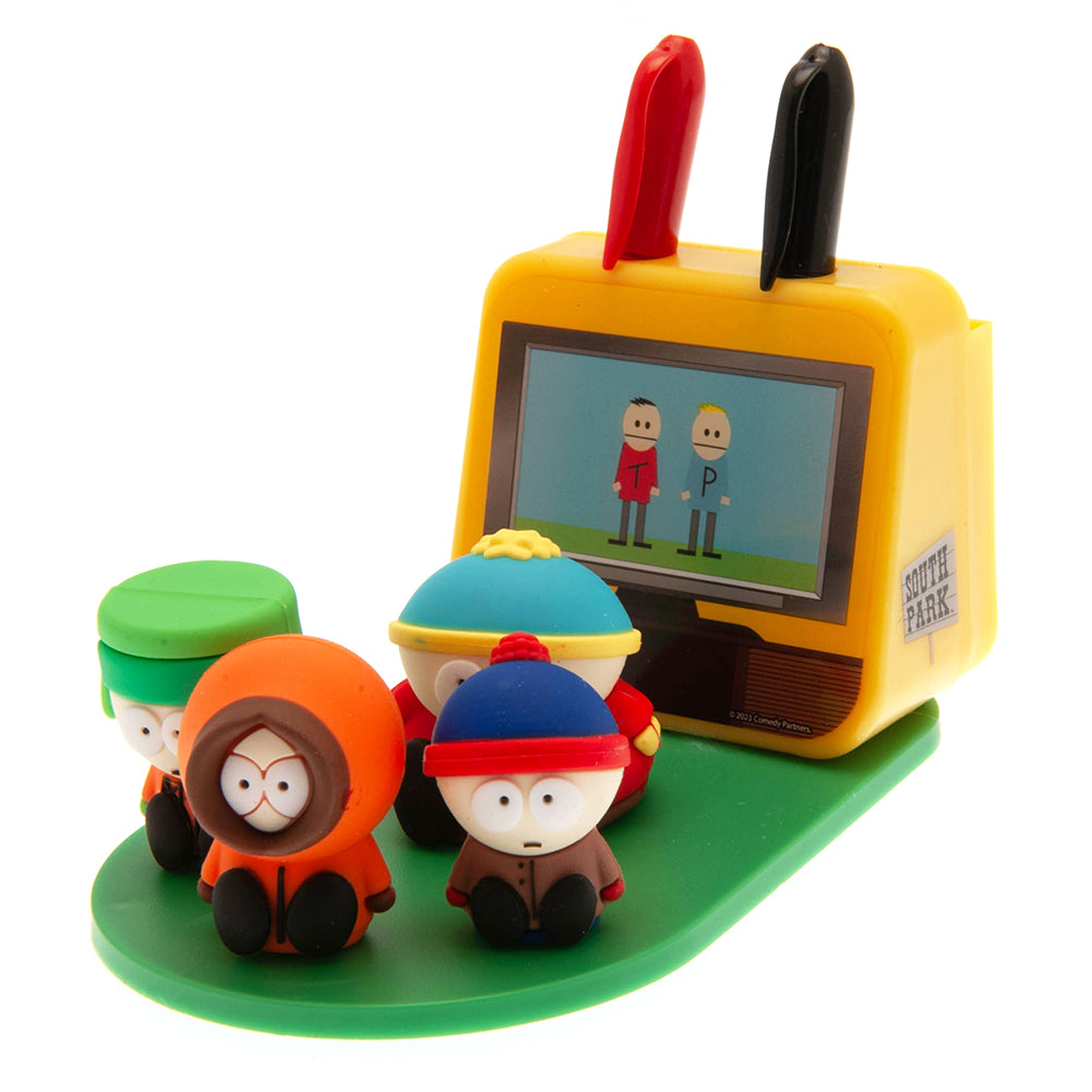 Official South Park Desk Tidy Phone Stand