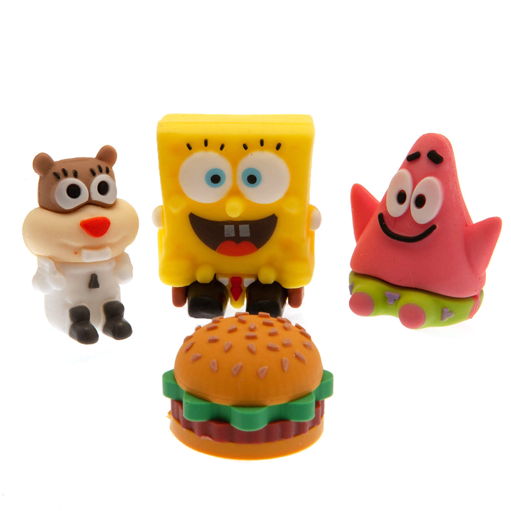 Official SpongeBob SquarePants Desk Tidy Phone Stand