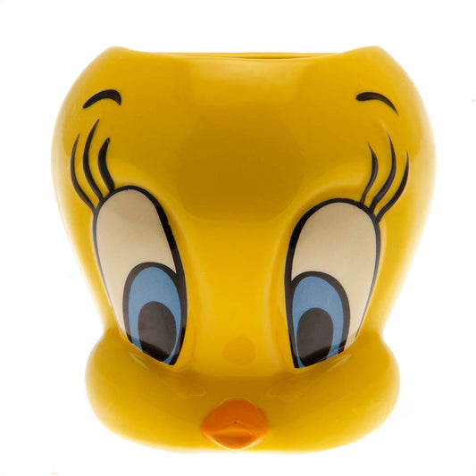 Official Looney Tunes Desk Tidy Pen Pot Tweety