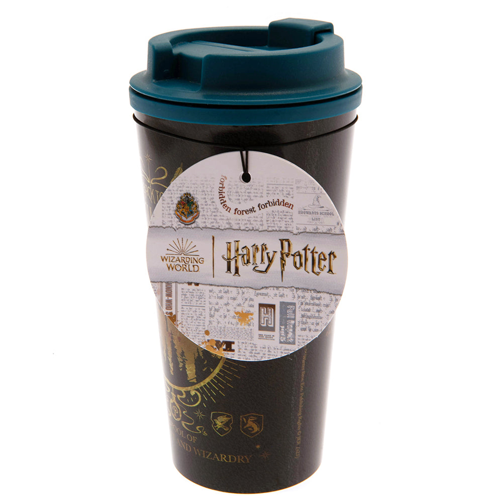 Official Harry Potter Thermal Travel Mug