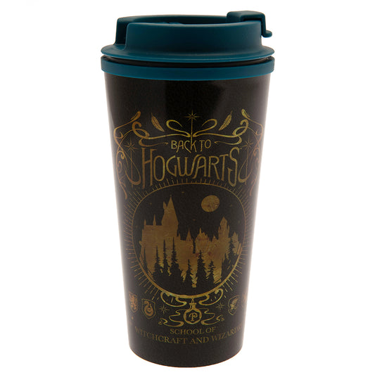 Official Harry Potter Thermal Travel Mug