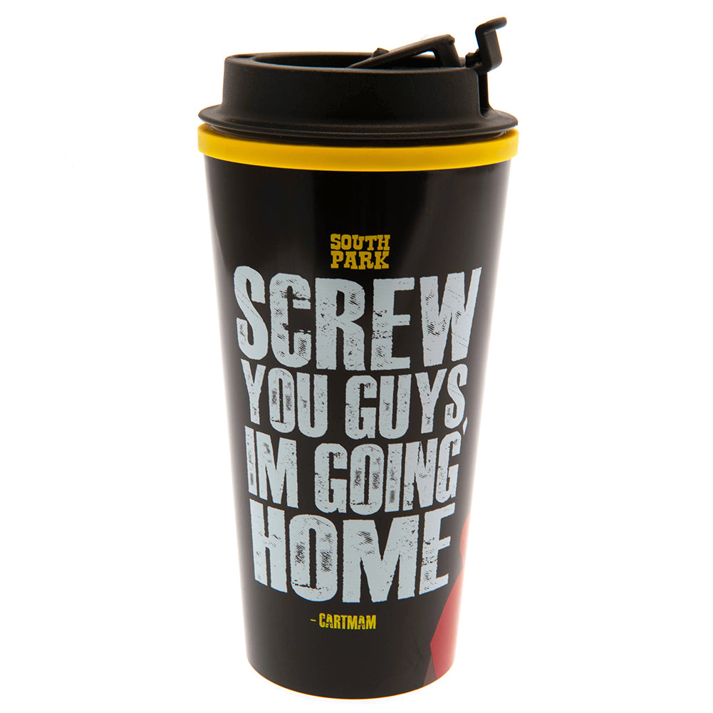 Official South Park Thermal Travel Mug