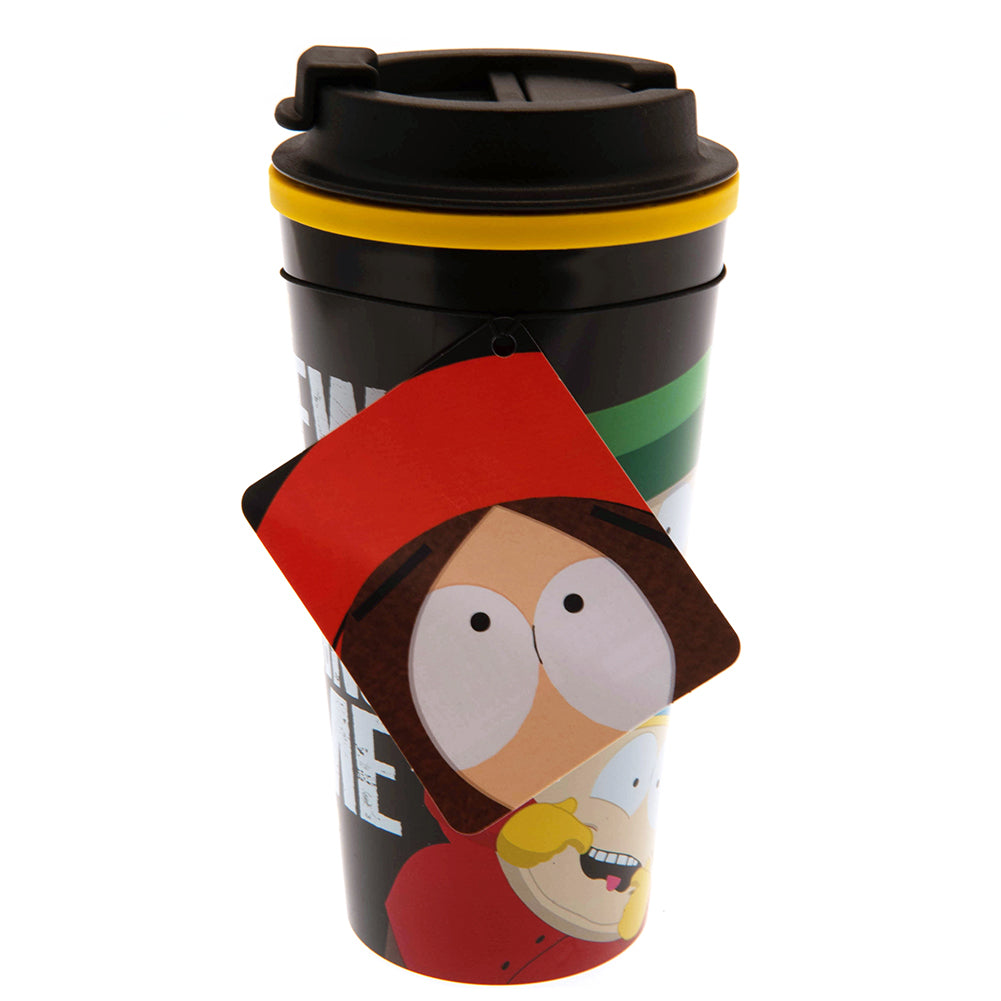 Official South Park Thermal Travel Mug