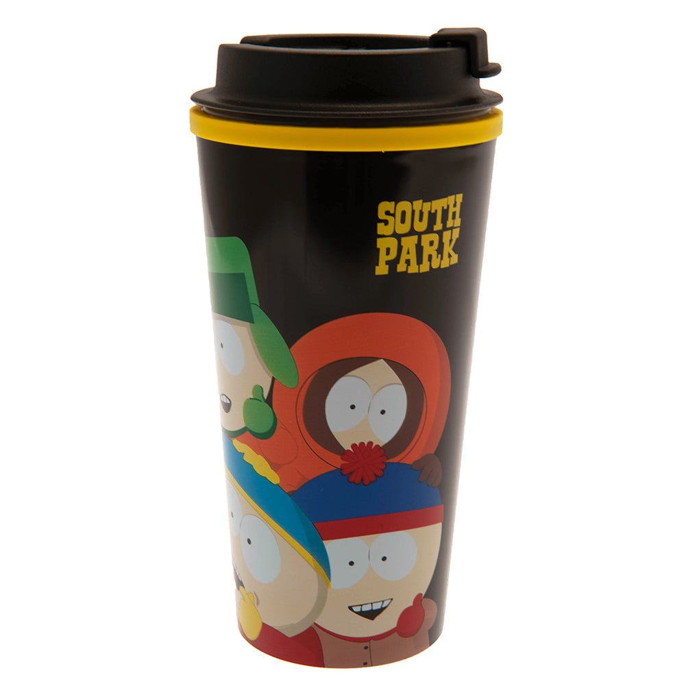 Official South Park Thermal Travel Mug