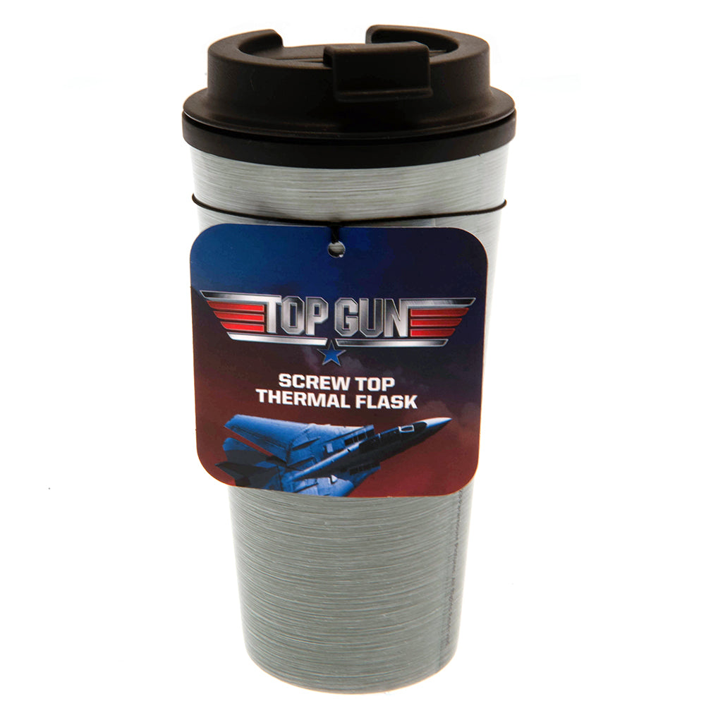 Official Top Gun Thermal Travel Mug