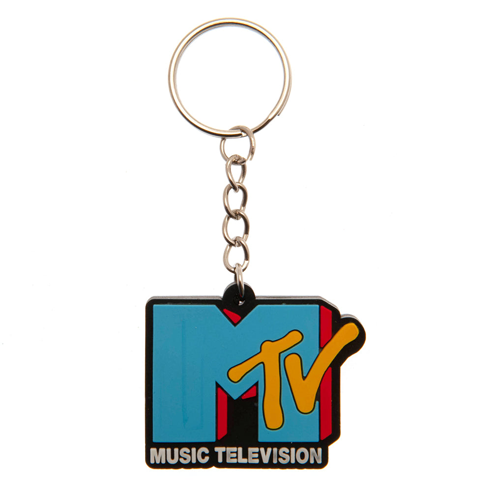 Official MTV Enamel Mug & Keyring Set